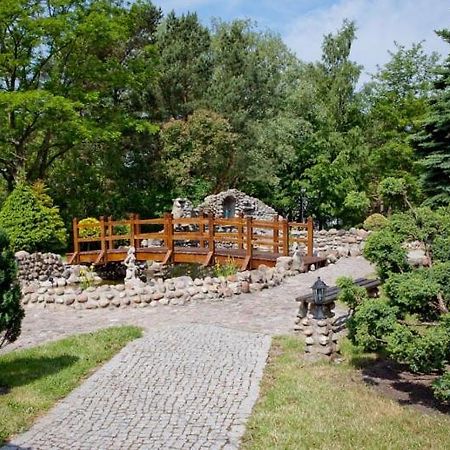 Malvis Vacation House Jastrzebia Gora Exterior foto