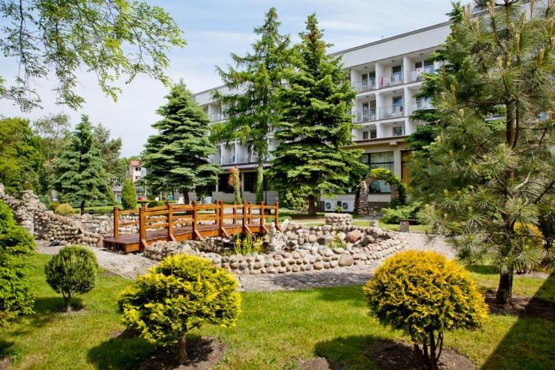 Malvis Vacation House Jastrzebia Gora Exterior foto